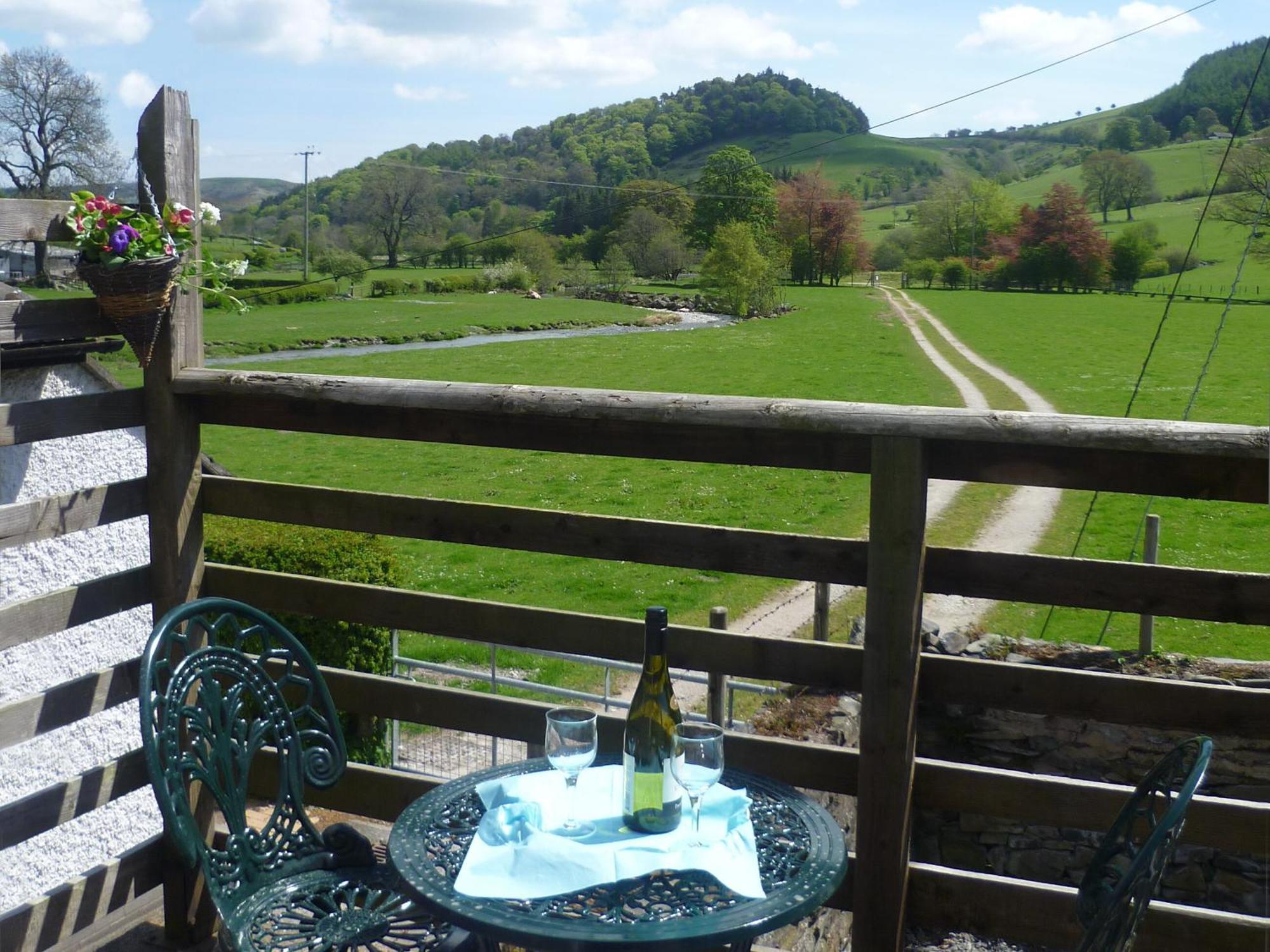 The Coach House - Hw7782 Βίλα Llanarmon Dyffryn-Ceiriog Εξωτερικό φωτογραφία