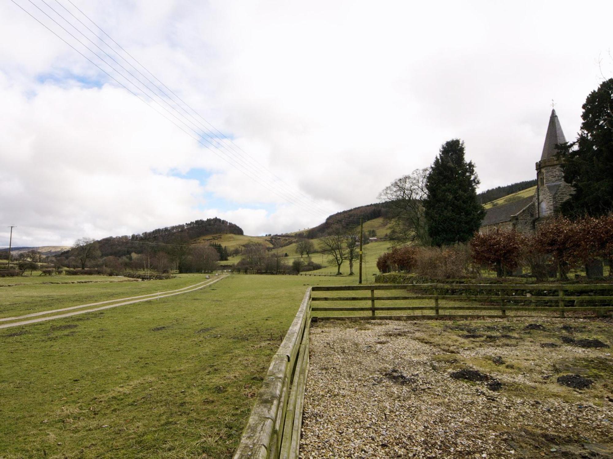 The Coach House - Hw7782 Βίλα Llanarmon Dyffryn-Ceiriog Εξωτερικό φωτογραφία