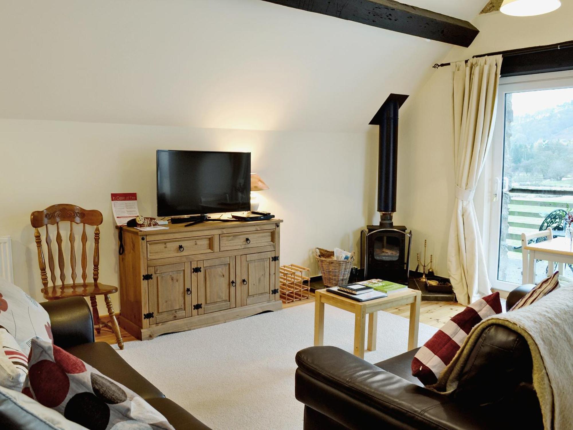 The Coach House - Hw7782 Βίλα Llanarmon Dyffryn-Ceiriog Εξωτερικό φωτογραφία