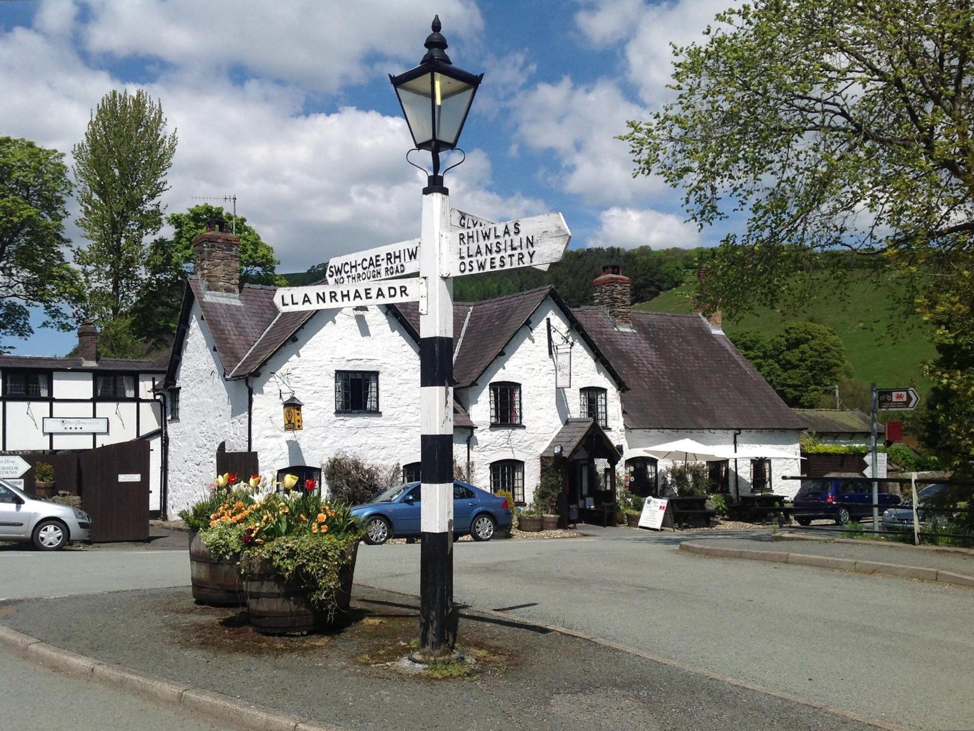 The Coach House - Hw7782 Βίλα Llanarmon Dyffryn-Ceiriog Εξωτερικό φωτογραφία